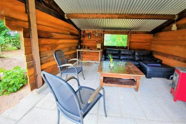 Vakantiehuis Met Jacuzzi 4 Personen