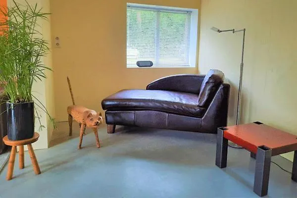 Vakantiehuis Met Jacuzzi 4 Personen